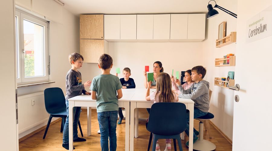 Soziales Kompetenztraining